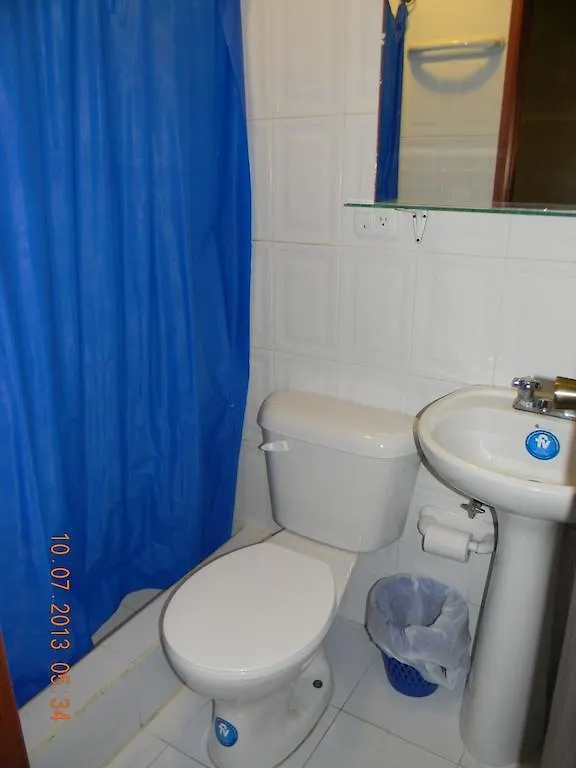 Hostal Isla Isabela Quito Ecuador