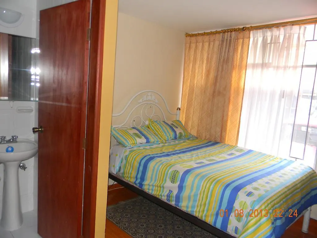 Hostal Isla Isabela Quito 2*,  Ecuador