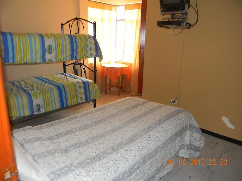Hostal Isla Isabela Quito