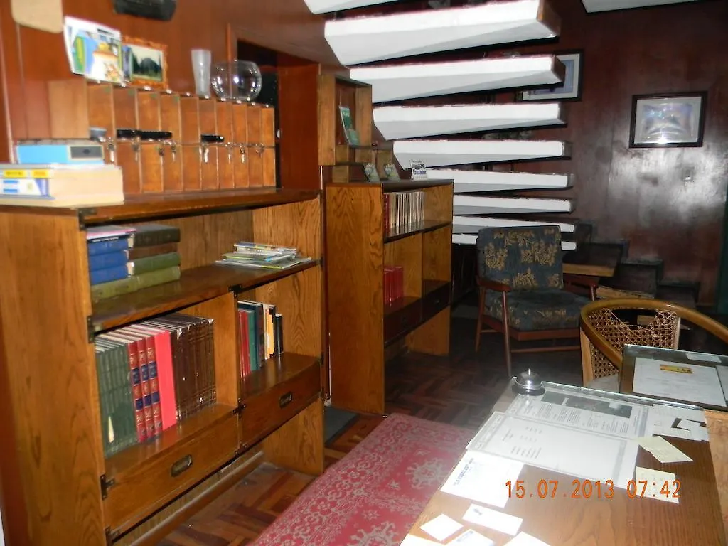 Hostal Isla Isabela Quito Gasthof