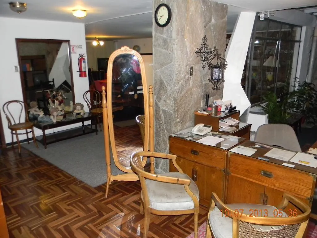 ** Gasthof Hostal Isla Isabela Quito Ecuador
