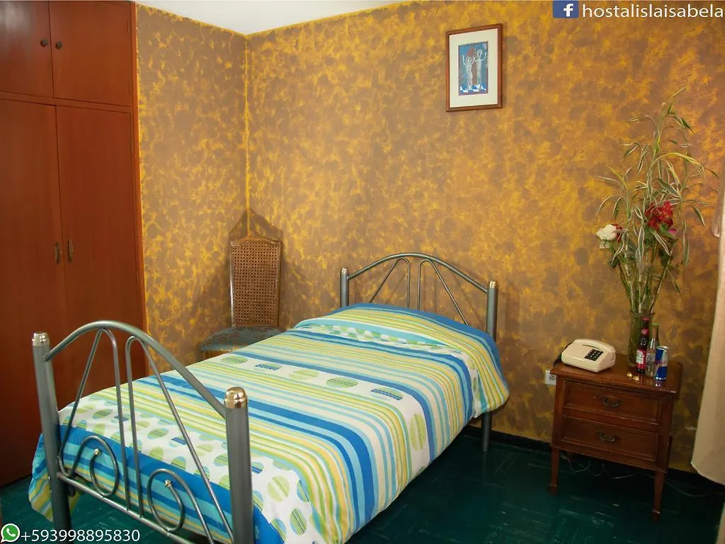 Hostal Isla Isabela Quito 2*,
