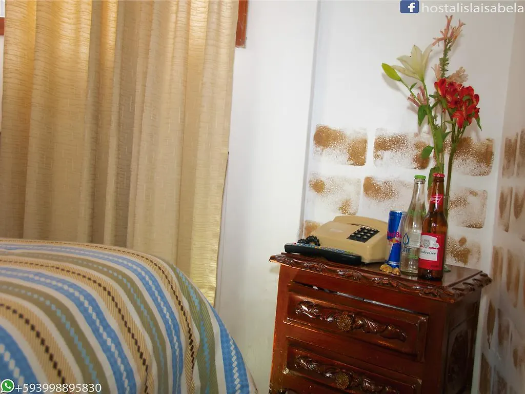 Gasthof Hostal Isla Isabela Quito