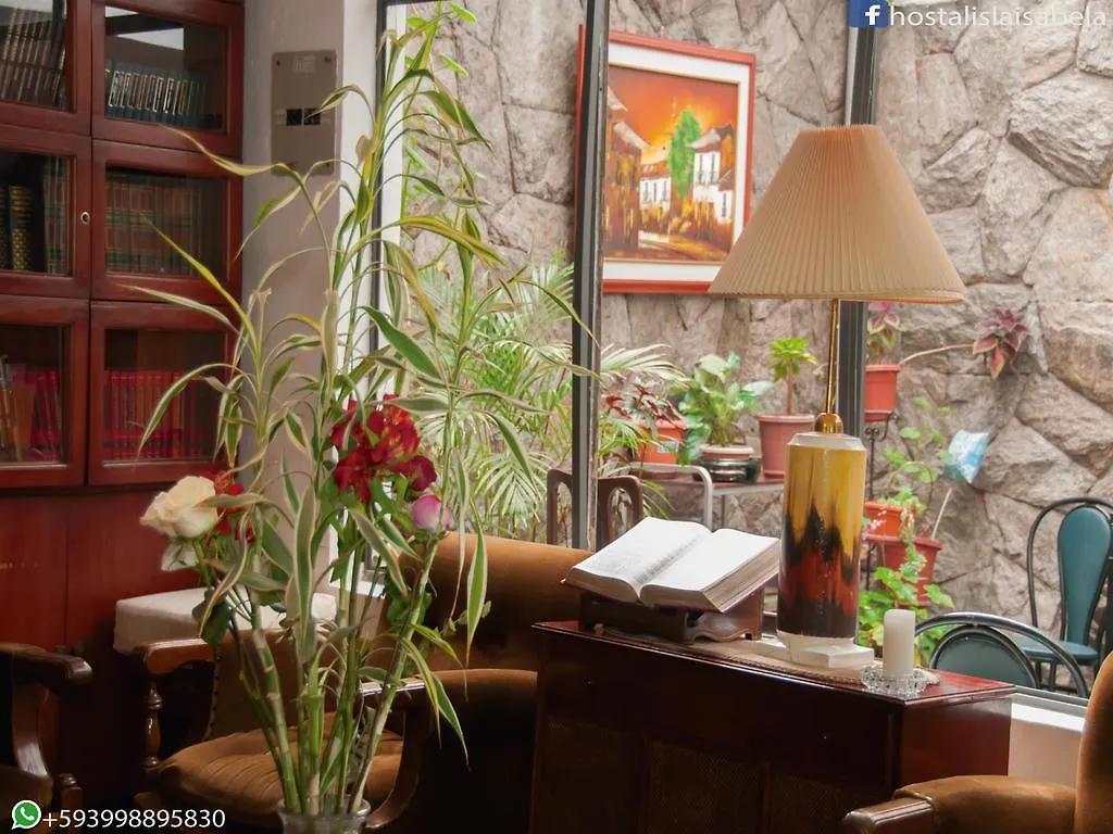 Hostal Isla Isabela Quito Ecuador