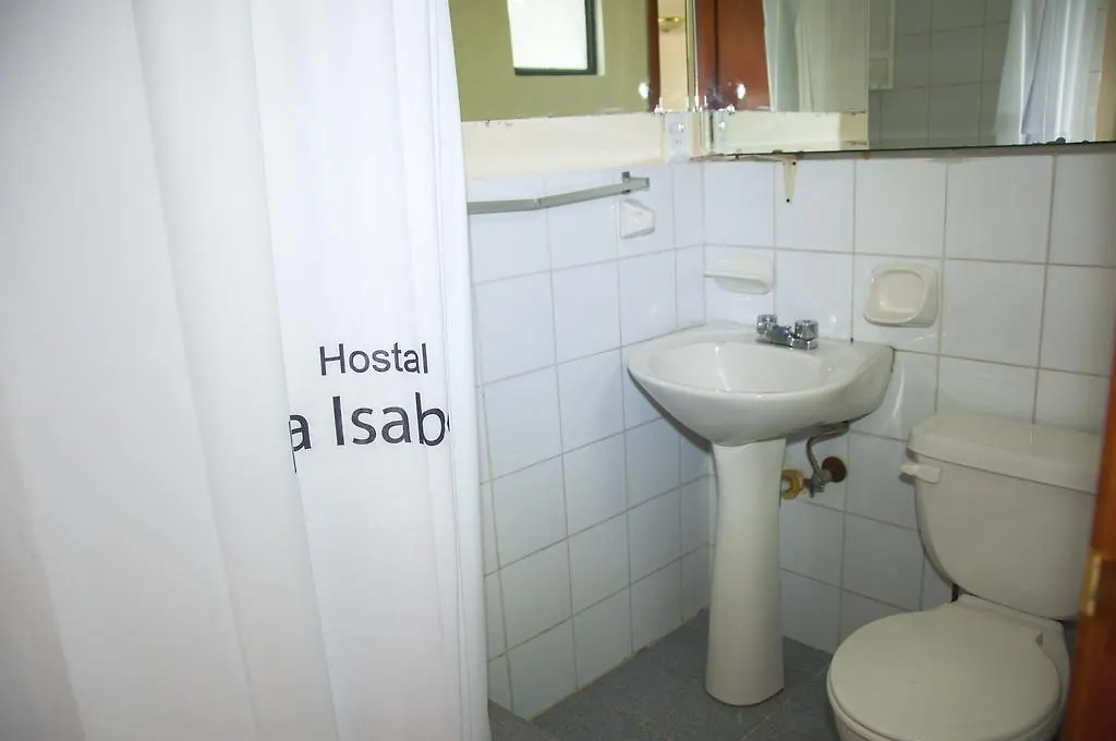 ** Gasthof Hostal Isla Isabela Quito Ecuador