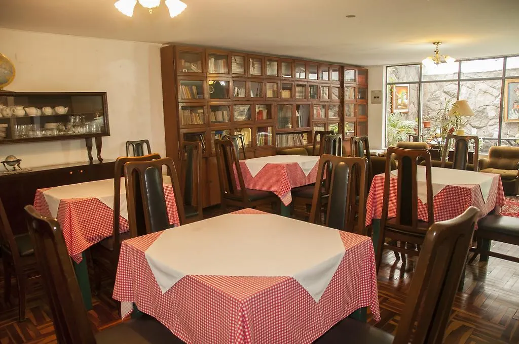 Hostal Isla Isabela Quito
