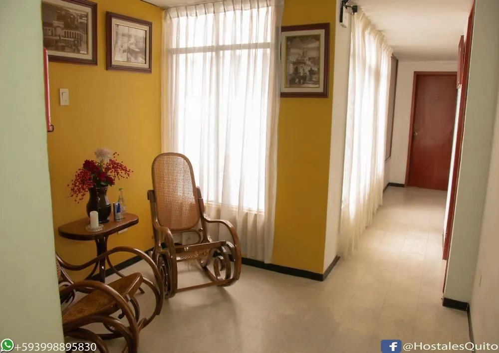 ** Gasthof Hostal Isla Isabela Quito Ecuador