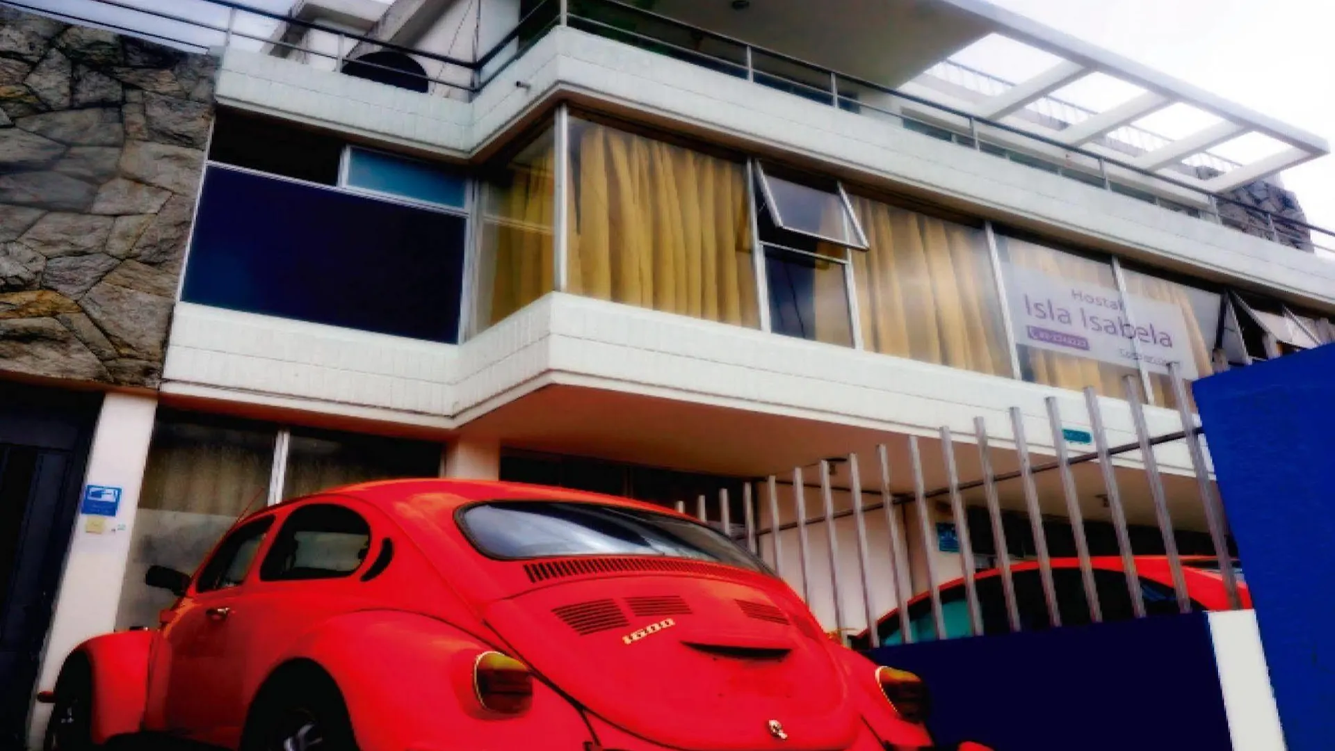 Hostal Isla Isabela Quito