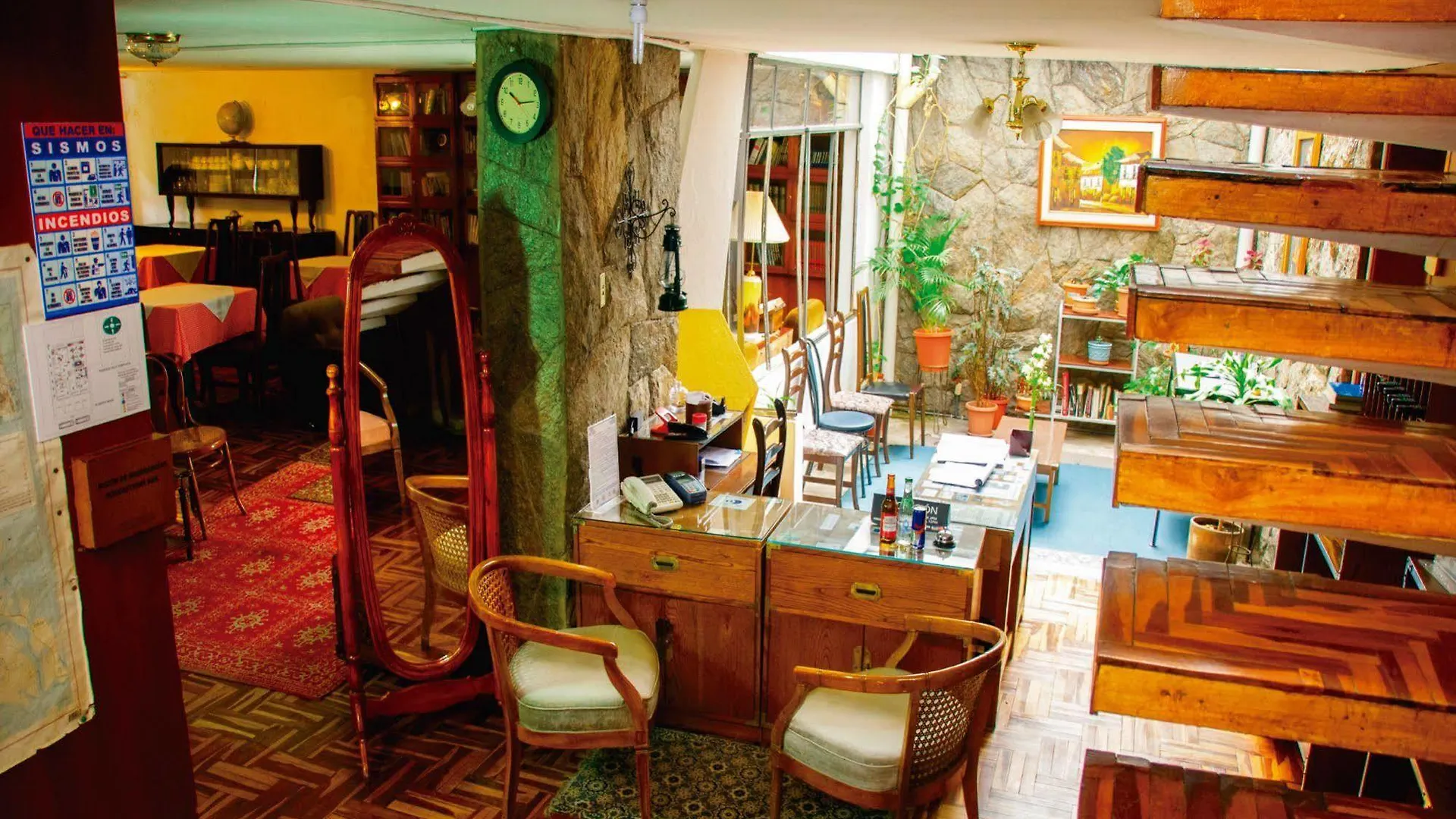 ** Gasthof Hostal Isla Isabela Quito Ecuador