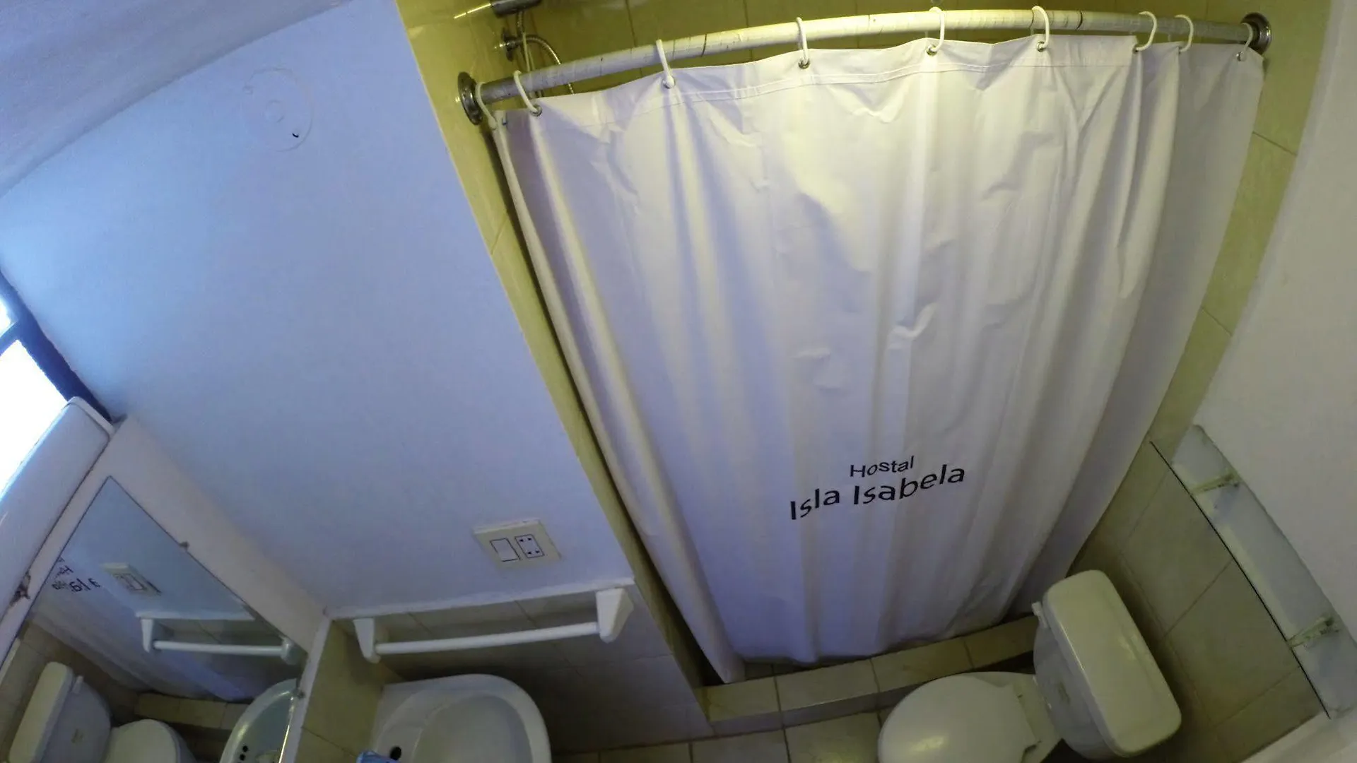 Hostal Isla Isabela Quito Ecuador