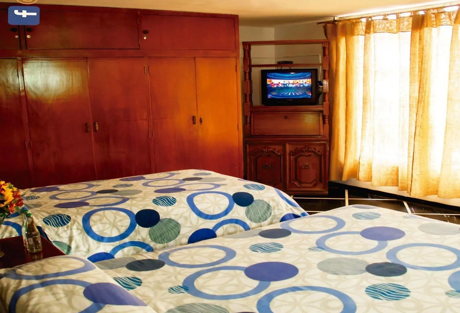 Hostal Isla Isabela Quito