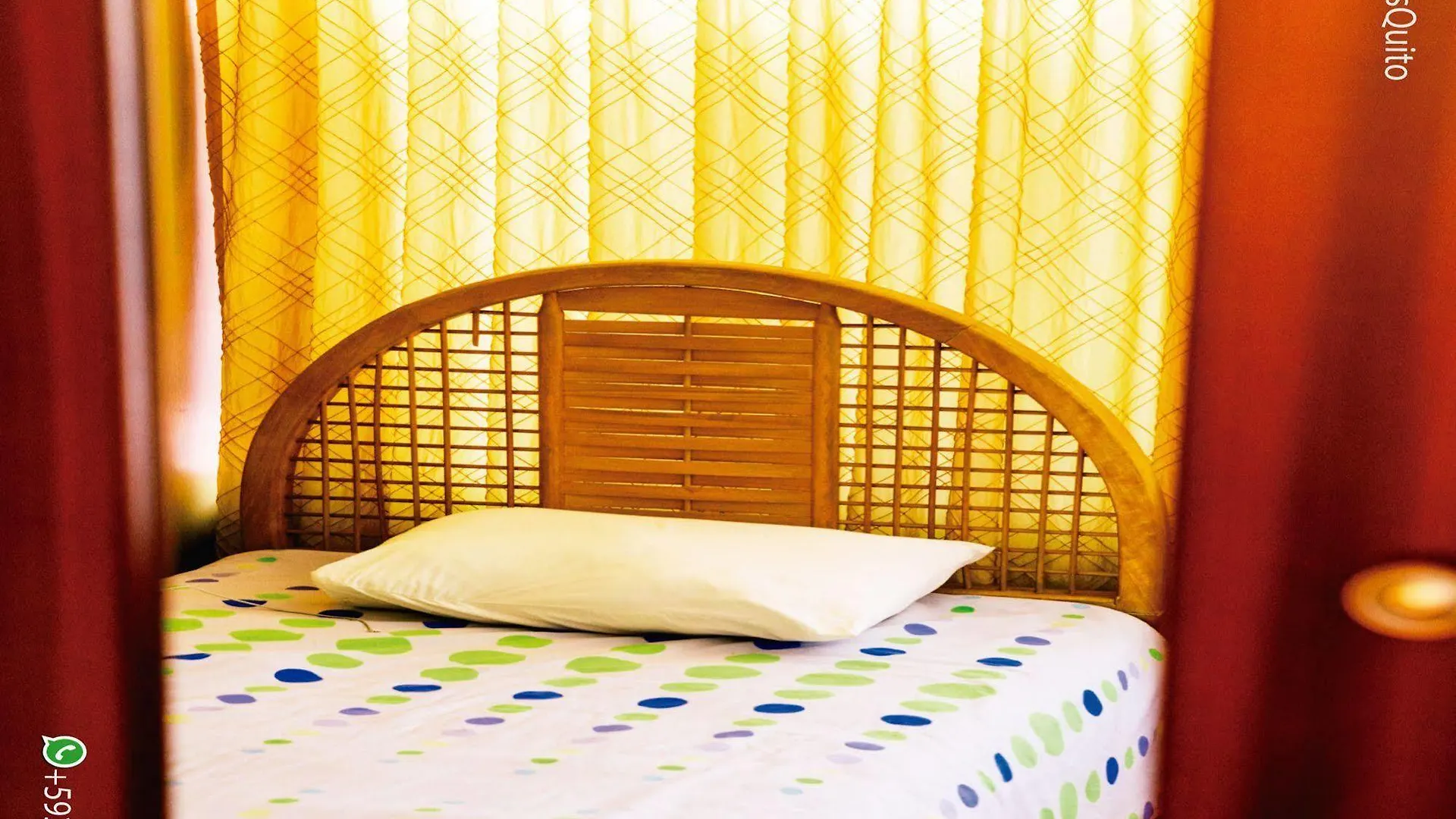 Hostal Isla Isabela Quito Ecuador