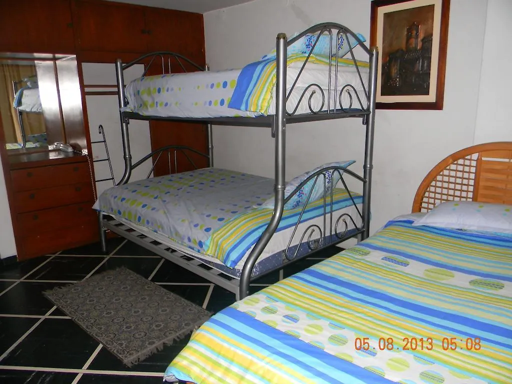 Hostal Isla Isabela 基多 2*,