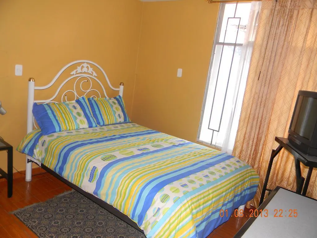 ** 招待所 Hostal Isla Isabela 基多 厄瓜多尔