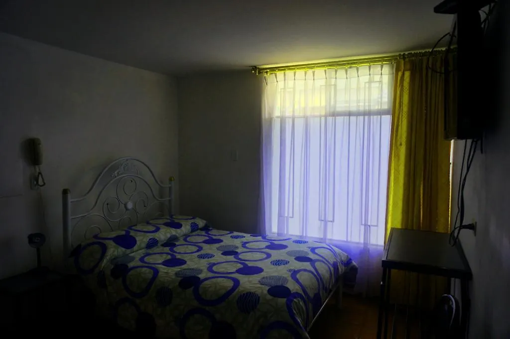 招待所 Hostal Isla Isabela 基多