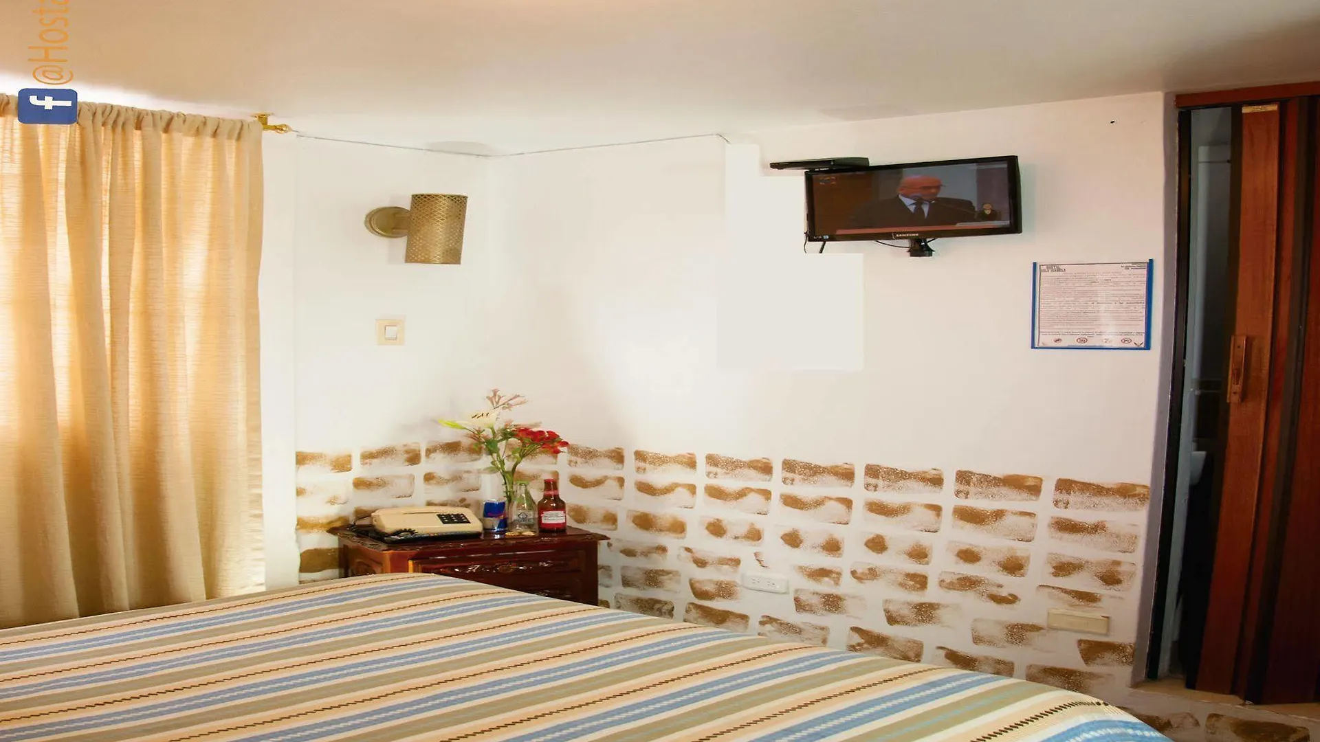 Hostal Isla Isabela 基多 招待所