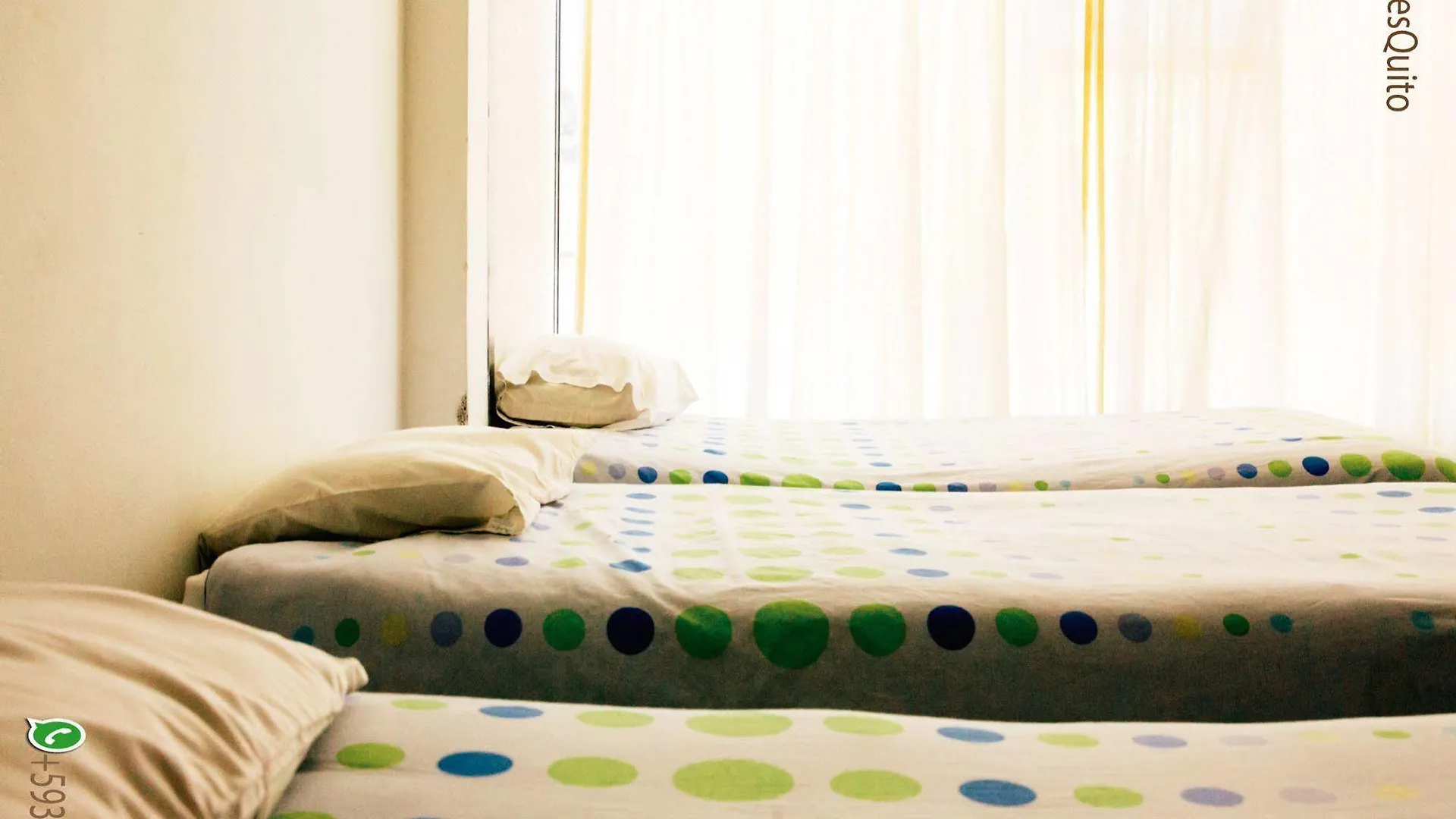 Hostal Isla Isabela 基多 2*,