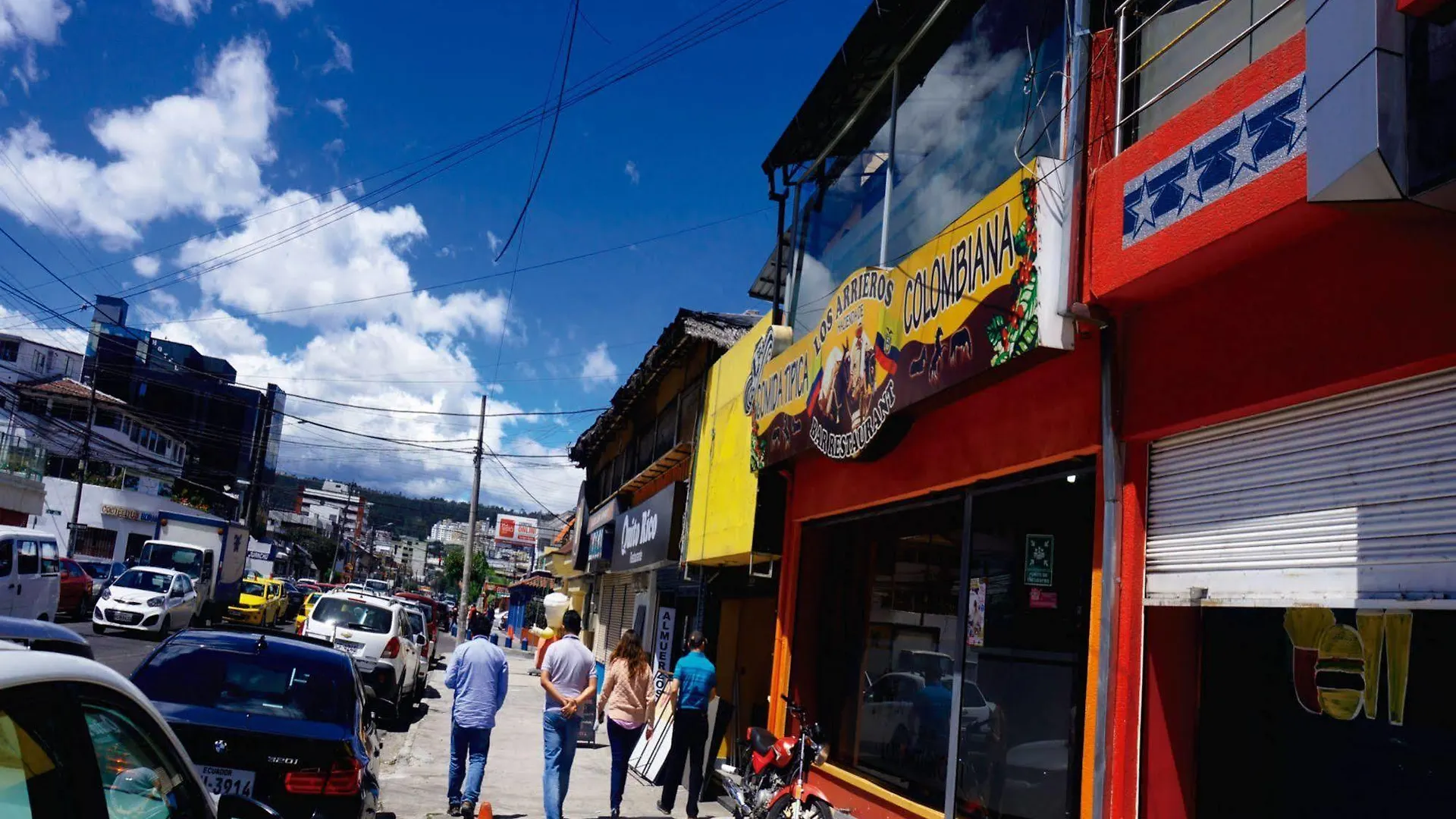 Hostal Isla Isabela 基多