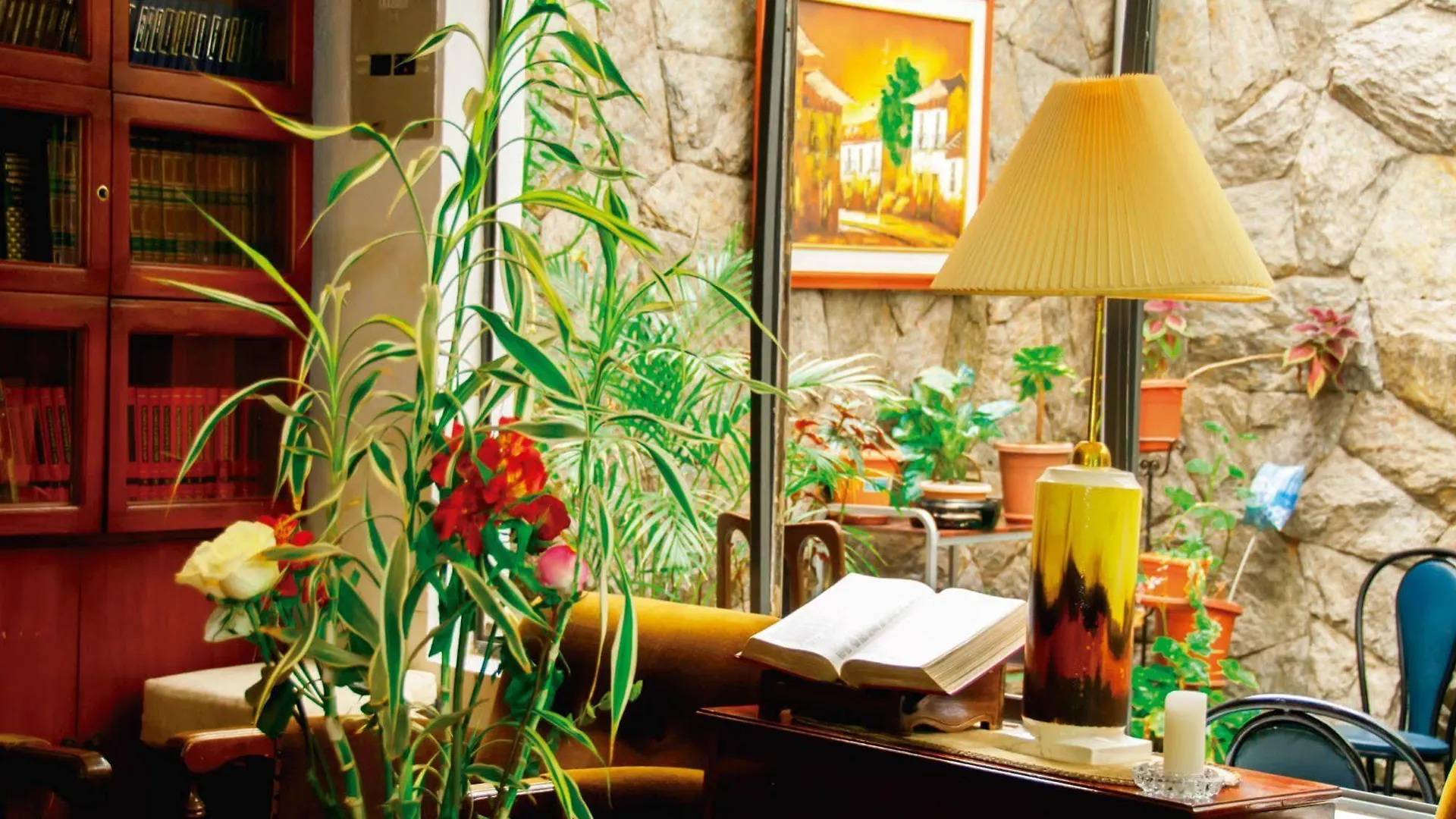 Hostal Isla Isabela 基多
